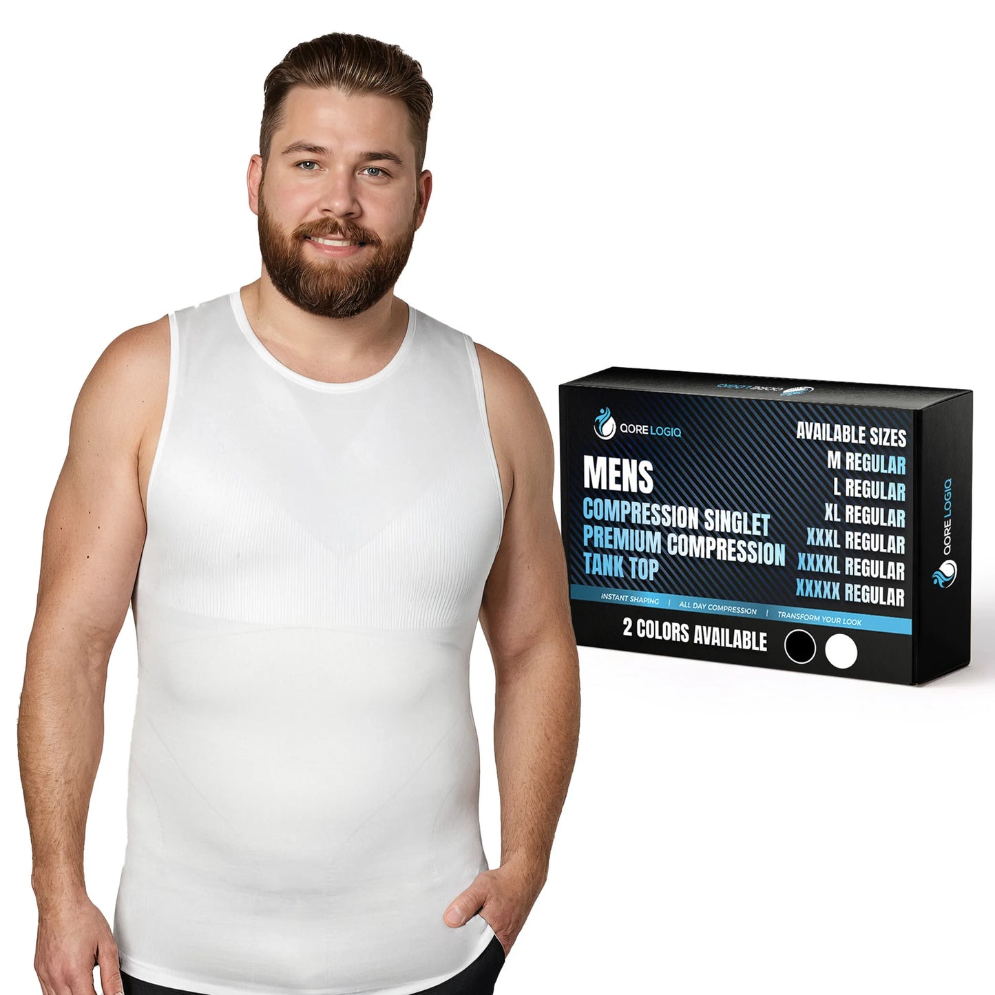 Muscle Shaper Compression Wear